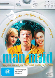 Man Maid (DVD)